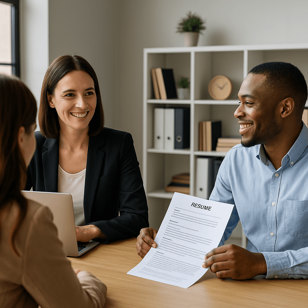 Dlaczego warto korzystać z agencji pracy?