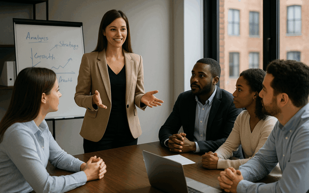 Jak zmniejszyć rotację pracowników