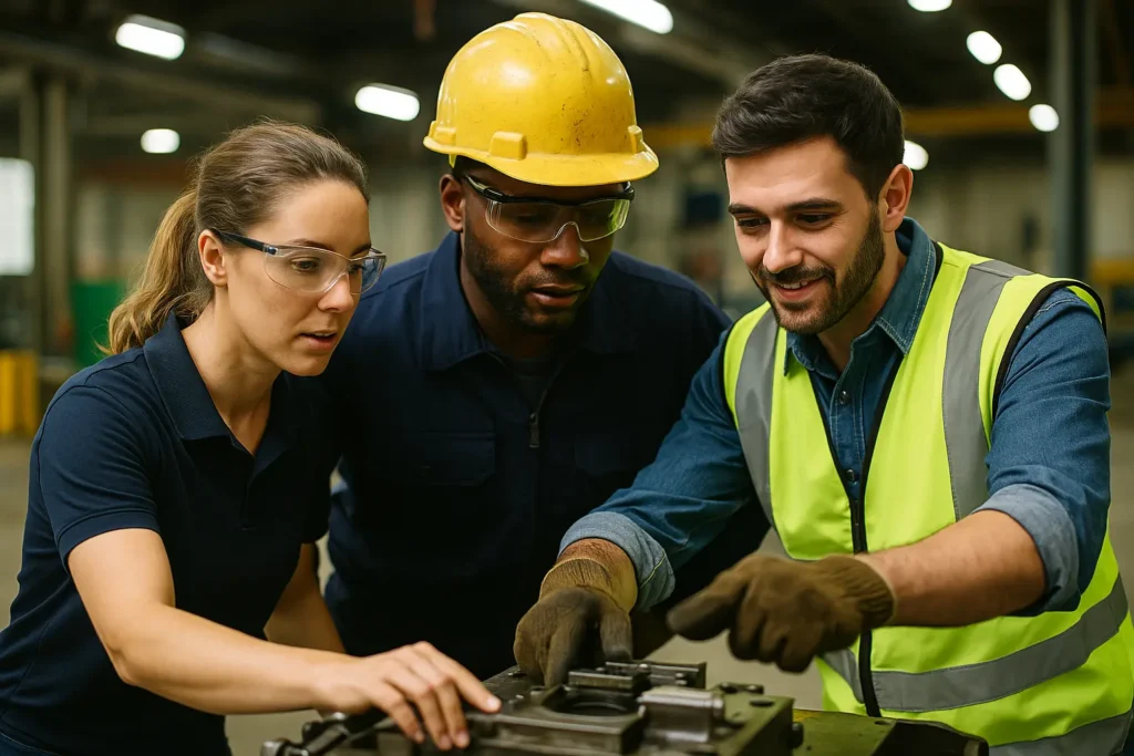 Dlaczego warto inwestować w pracowników