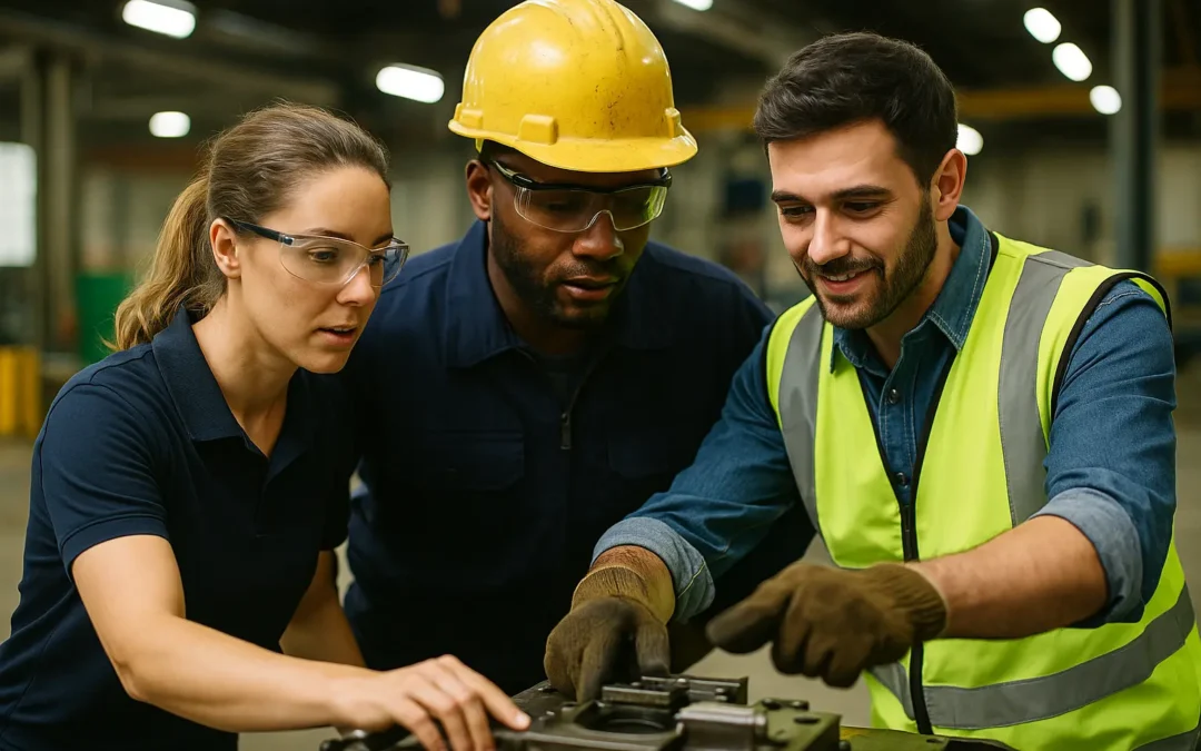 Dlaczego warto inwestować w pracowników