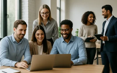 Praca tymczasowa czy stała?