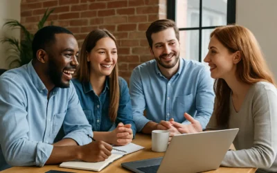 Jak budować pozytywną kulturę pracy?